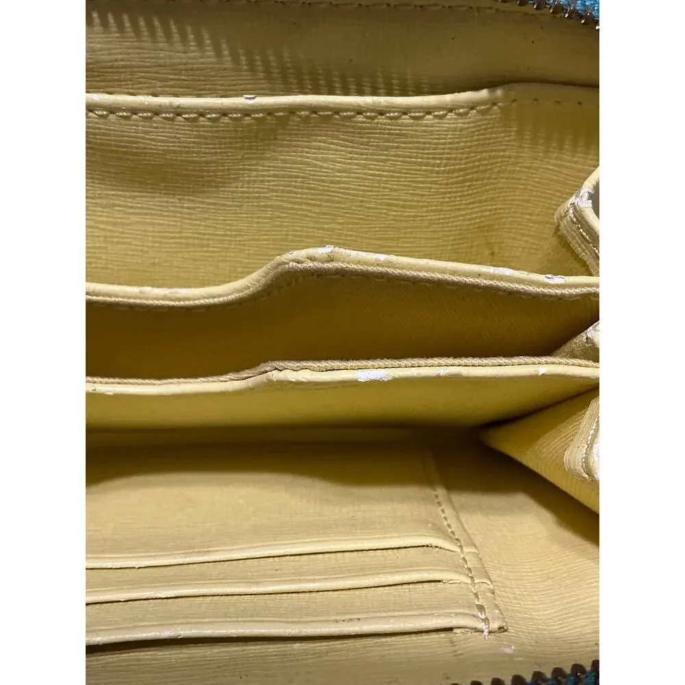 Fossil classic leather
